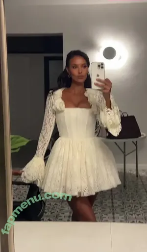 Maya Jama / mayajama nude photo #0874