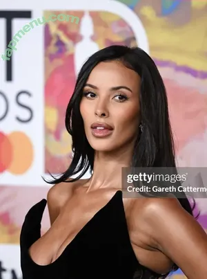 Maya Jama / mayajama nude photo #0877