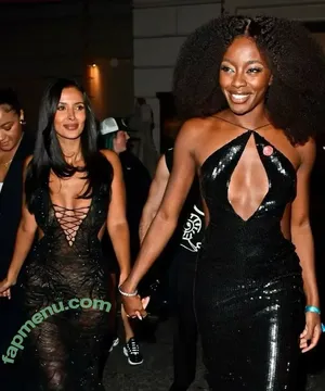 Maya Jama / mayajama nude photo #0878