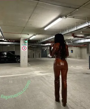Maya Jama / mayajama nude photo #0919
