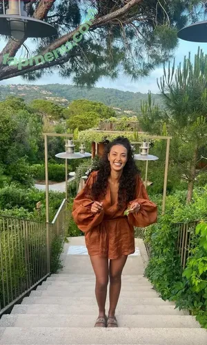 Maya Jama / mayajama nude photo #0937