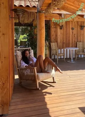 Maya Jama / mayajama nude photo #0938
