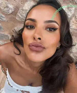 Maya Jama / mayajama nude photo #0944