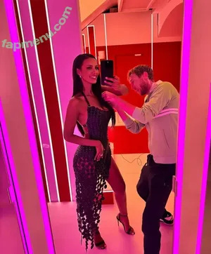 Maya Jama / mayajama nude photo #0953