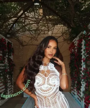 Maya Jama / mayajama nude photo #0954