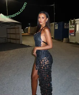 Maya Jama / mayajama nude photo #0958