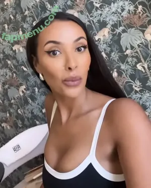 Maya Jama / mayajama nude photo #0973