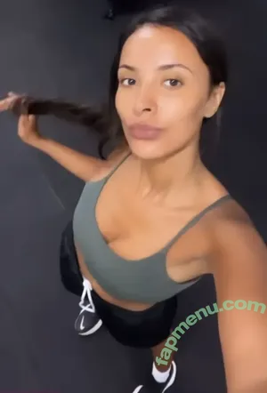 Maya Jama / mayajama nude photo #0974