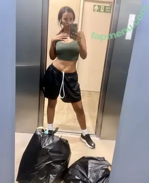 Maya Jama / mayajama nude photo #0975