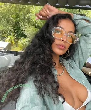 Maya Jama / mayajama nude photo #0984