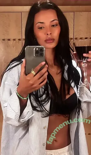 Maya Jama / mayajama nude photo #0997