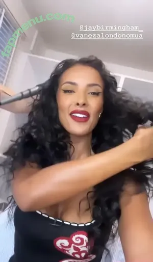 Maya Jama / mayajama nude photo #0998