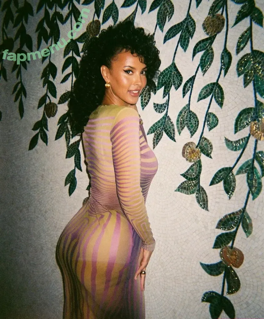 Maya Jama nude photo #0509 (mayajama)
