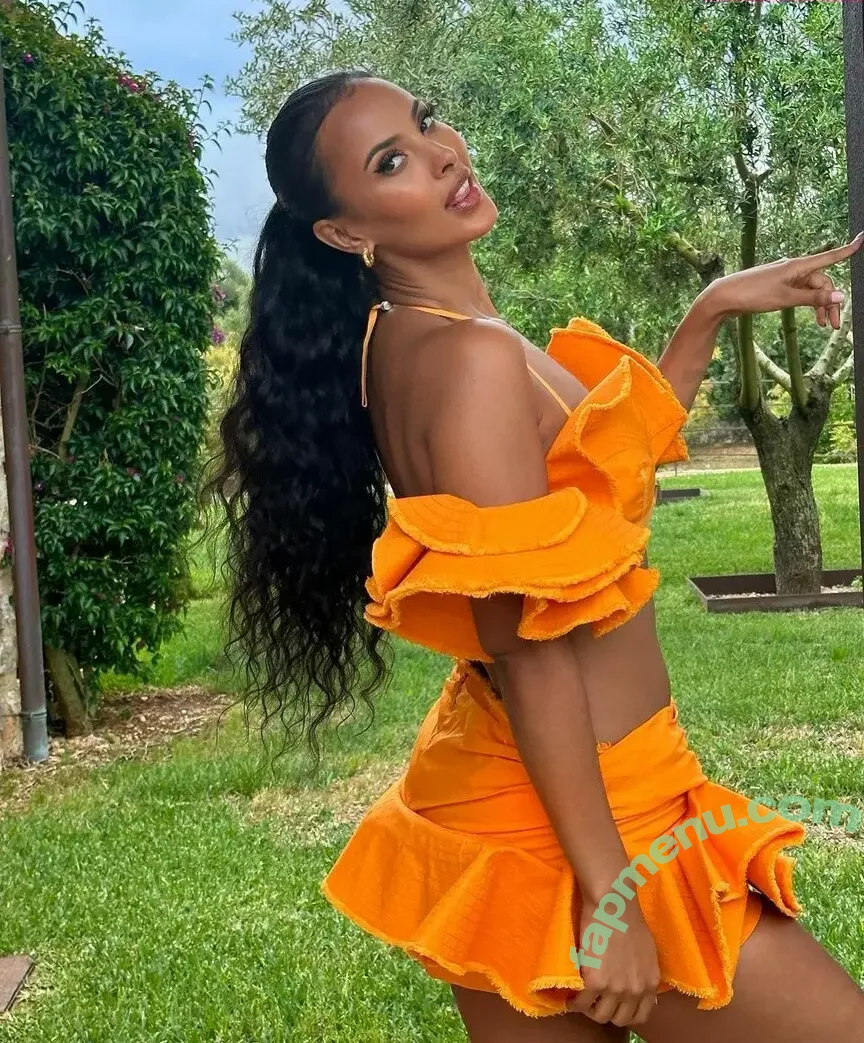Maya Jama nude photo #0531 (mayajama)