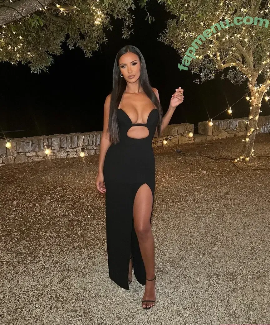 Maya Jama nude photo #0562 (mayajama)