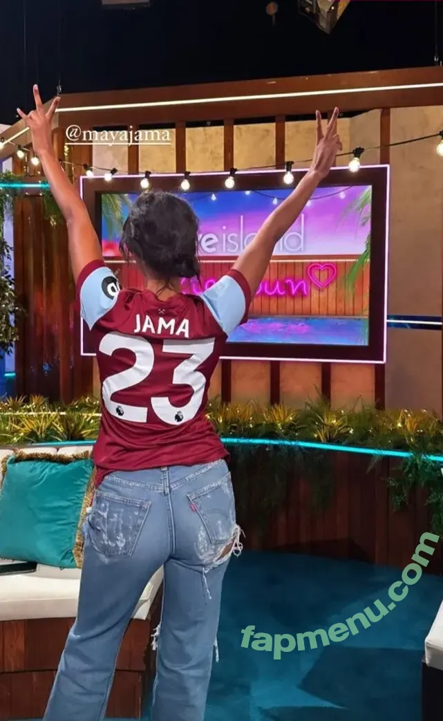 Maya Jama nude photo #0612 (mayajama)