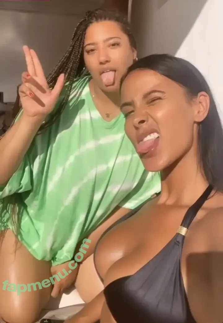 Maya Jama nude photo #0686 (mayajama)
