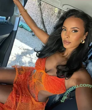 Maya Jama / mayajama nude photo #1003