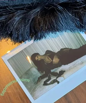 Maya Jama / mayajama nude photo #1013