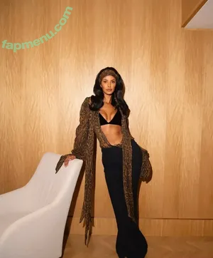 Maya Jama / mayajama nude photo #1020