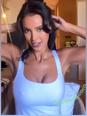 Maya Jama / mayajama nude photo #1042