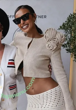 Maya Jama / mayajama nude photo #1047