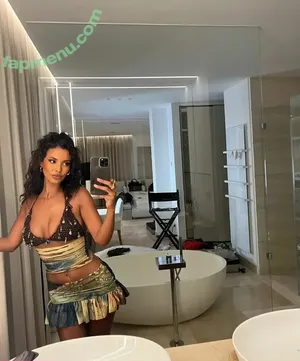 Maya Jama / mayajama nude photo #1062
