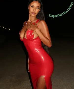 Maya Jama / mayajama nude photo #1067