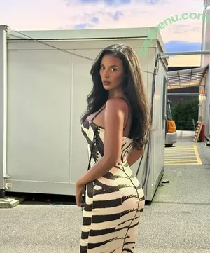 Maya Jama / mayajama nude photo #1604