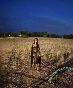 Maya Jama / mayajama nude photo #1606