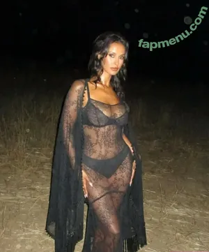 Maya Jama / mayajama nude photo #1609