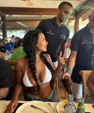 Maya Jama / mayajama nude photo #1626