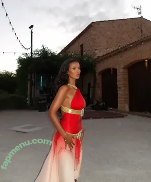 Maya Jama / mayajama nude photo #1632