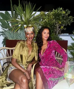 Maya Jama / mayajama nude photo #1636