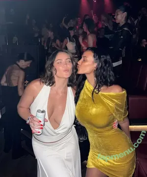 Maya Jama / mayajama nude photo #1638