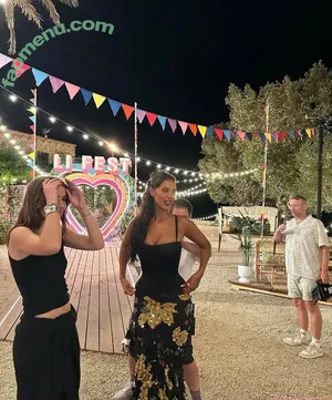 Maya Jama / mayajama nude photo #1640