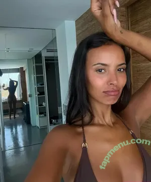 Maya Jama / mayajama nude photo #1642