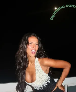 Maya Jama / mayajama nude photo #1653