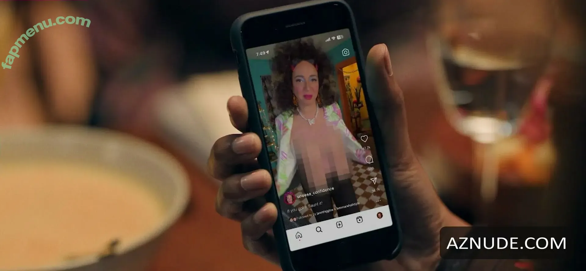 Maya Rudolph nude photo #0026 (princesstagram)