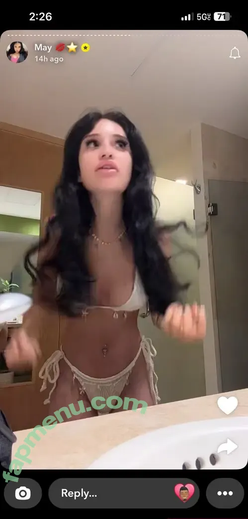 Maytoofriendly nude photo #0006 (Maytoofriendly)