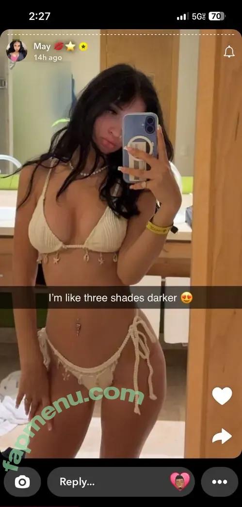Maytoofriendly nude photo #0011 (Maytoofriendly)