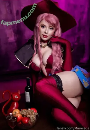 Mayweda Cosplay / maywedacosplay nude photo #0463