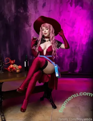 Mayweda Cosplay / maywedacosplay nude photo #0464