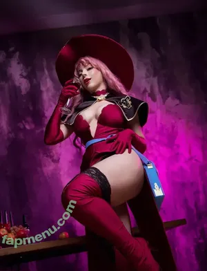 Mayweda Cosplay / maywedacosplay nude photo #0465