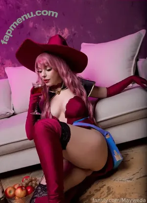 Mayweda Cosplay / maywedacosplay nude photo #0466
