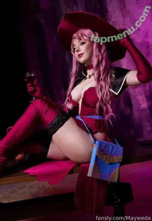 Mayweda Cosplay / maywedacosplay nude photo #0469