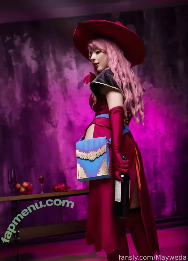 Mayweda Cosplay nude photo #0468 (maywedacosplay)