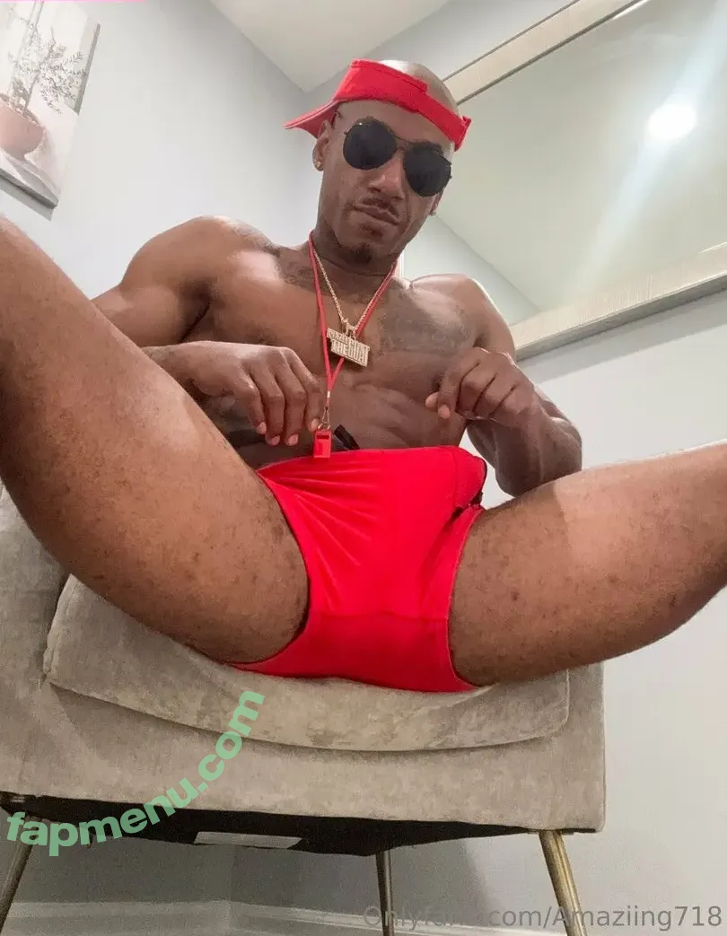 mazeethegoat nude photo #0045 (Kevie Hendrix)