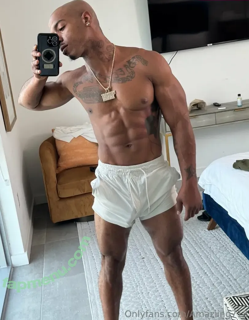mazeethegoat nude photo #0051 (Kevie Hendrix)