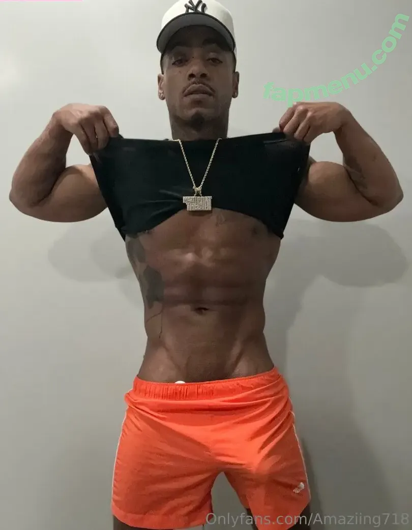 mazeethegoat nude photo #0052 (Kevie Hendrix)